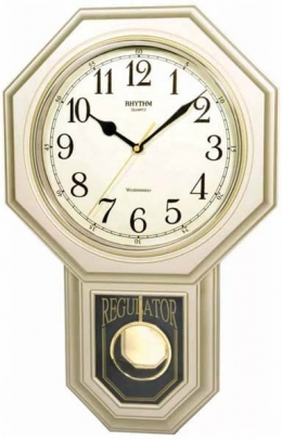 Часы настенные Rhythm CMJ443BR18