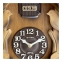 Настінний годинник Rhythm 4MJ416-R06 3