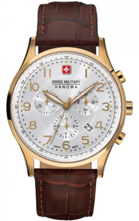 Часы Swiss Military-Hanowa 06-4187.02.001