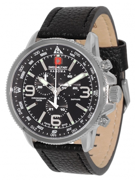 Часы Swiss Military-Hanowa 06-4224.04.007