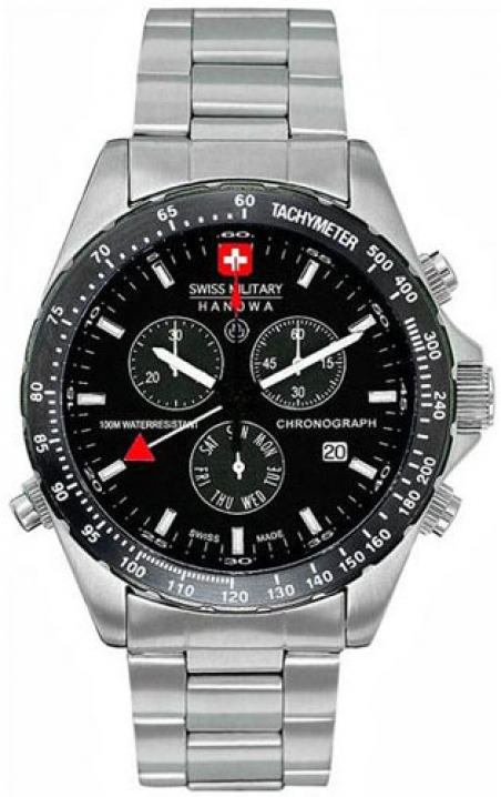 Часы Swiss Military-Hanowa 06-5007.04.007