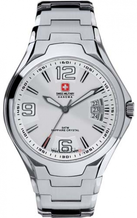 Часы Swiss Military-Hanowa 06-5167.7.04.001.09