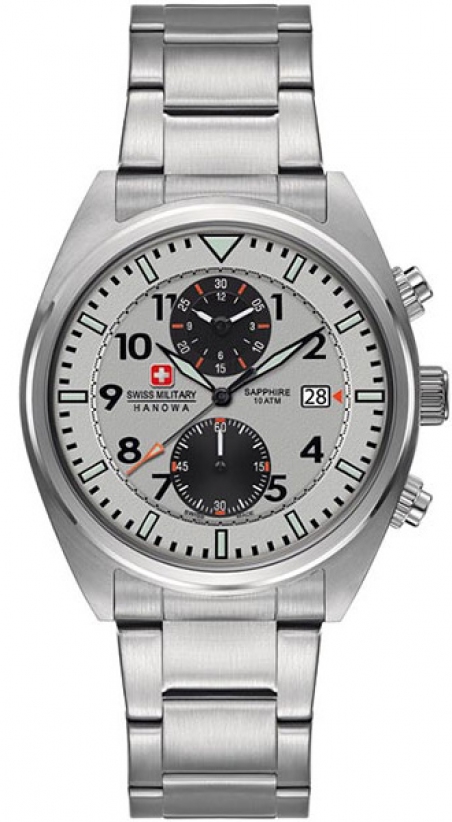 Часы Swiss Military-Hanowa 06-5227.04.009