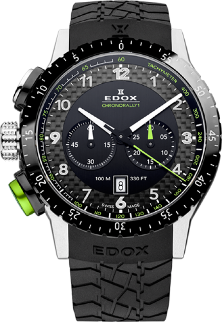 Часы Edox 10305 3NV NV