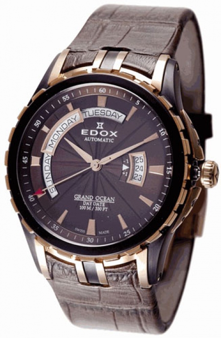 Годинник Edox 83006 357BRR BRIR