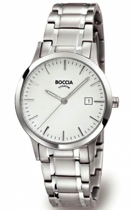 Часы Boccia 3180-03