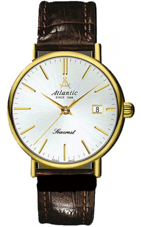 Годинник Atlantic 50743.45.21