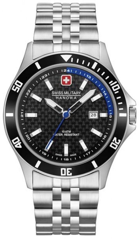 Часы Swiss Military-Hanowa 06-5161.2.04.007.03