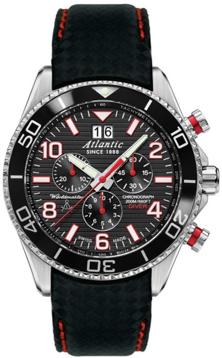 Часы Atlantic 55470.47.65RC