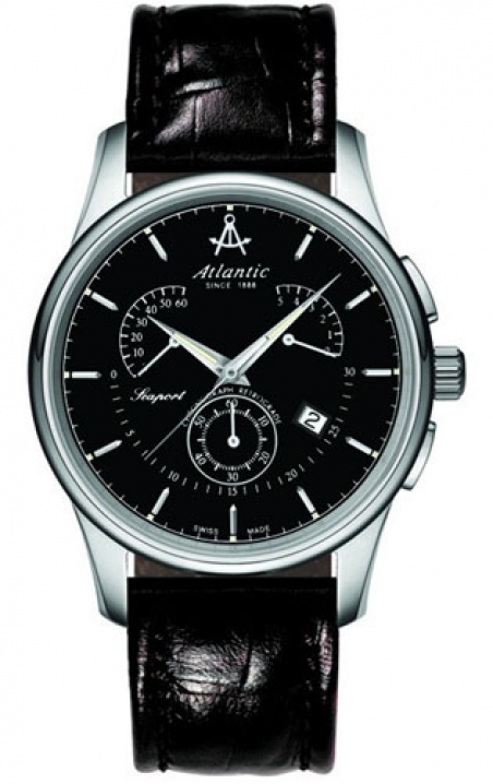 Часы Atlantic 56450.41.61
