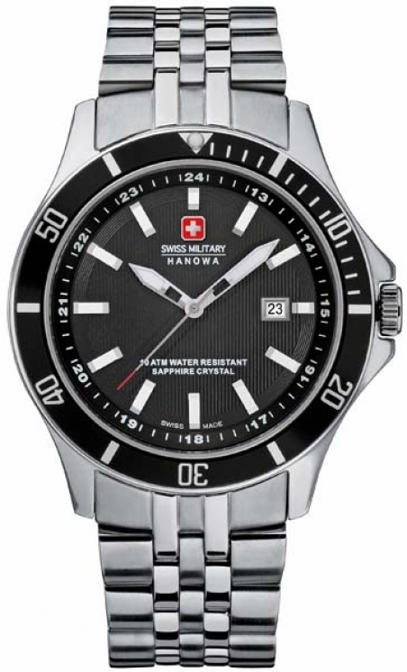 Часы Swiss Military-Hanowa 06-5161.2.04.007