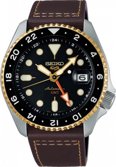 Годинник Seiko SSK036K1