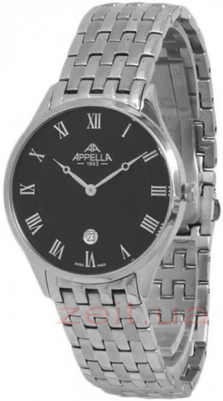 Годинник Appella A-4279-3004