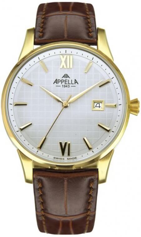Годинник Appella A-4361-1011