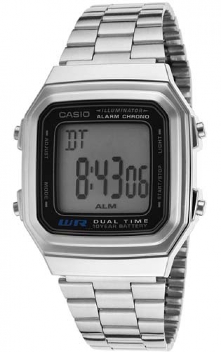 Часы Casio A178WEA-1AEF