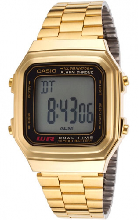 Часы Casio A178WGA-1ADF