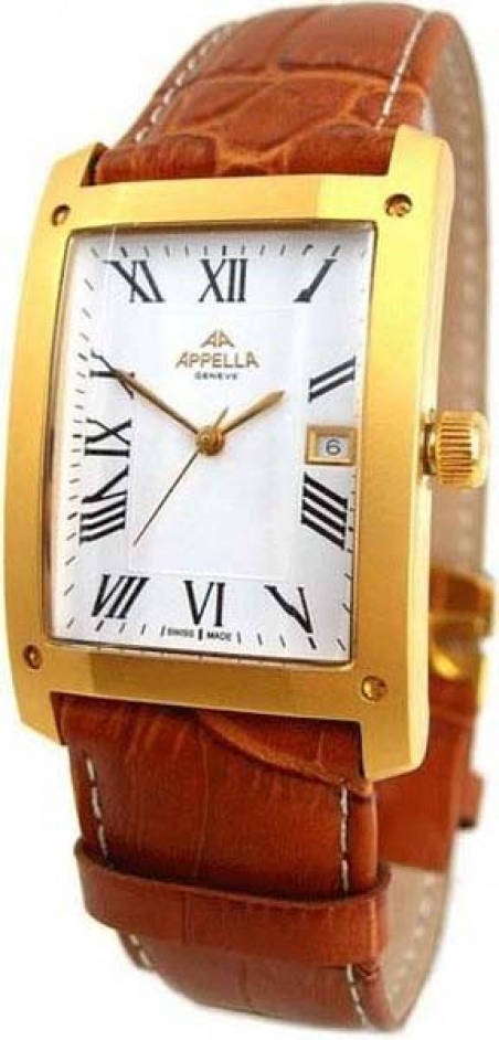 Годинник Appella A-783-4011