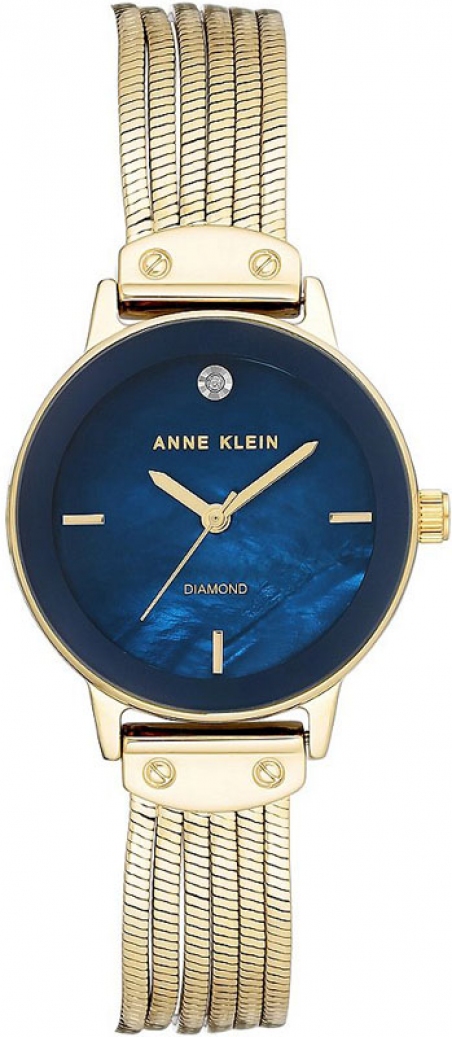 Часы Anne Klein AK/3220NMGB
