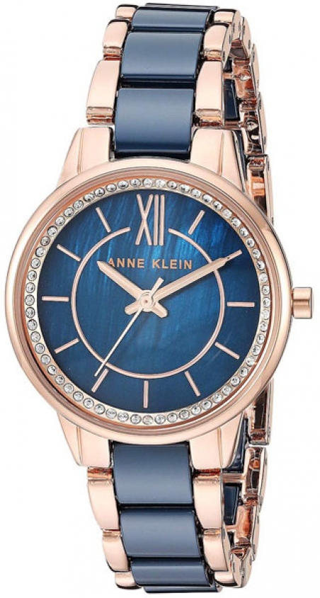 Часы Anne Klein AK/3344NVRG