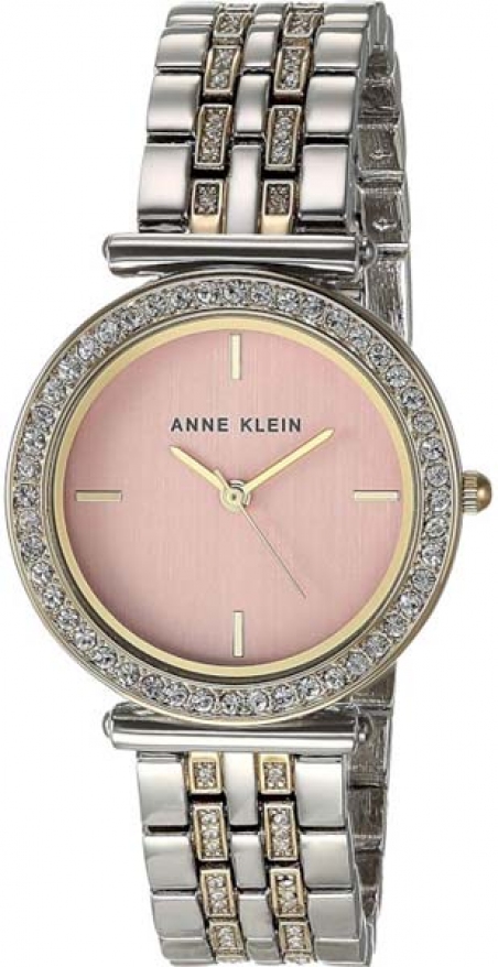 Часы Anne Klein AK/3409PKTT