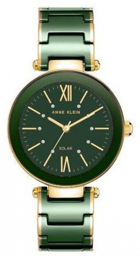 Часы Anne Klein AK/3844GNGB