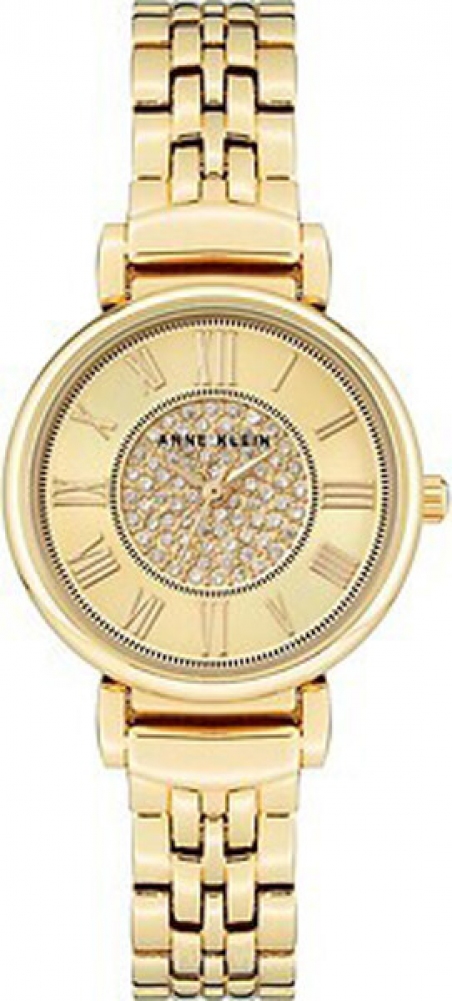 Часы Anne Klein AK/3872CHGB