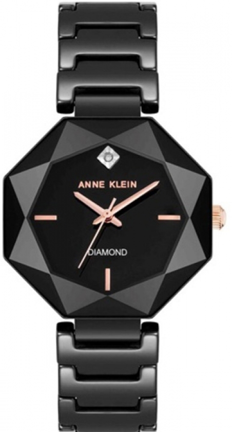 Часы Anne Klein AK/5064BKBK