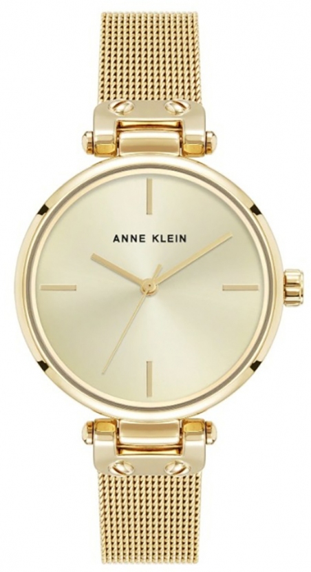 Часы Anne Klein AK/5438CHGB