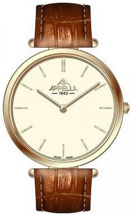Часы Appella AP.4397.01.0.1.02