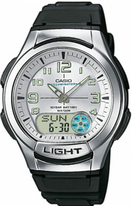 Часы Casio AQ-180W-7BVEF