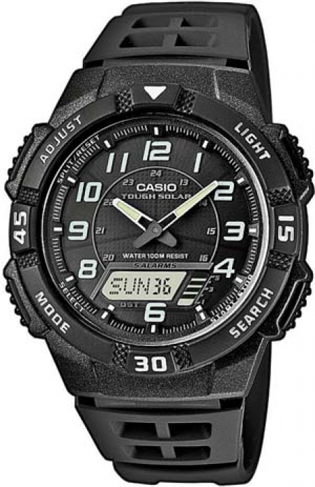 Часы Casio AQ-S800W-1BVEF