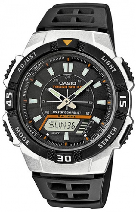 Часы Casio AQ-S800W-1EVEF
