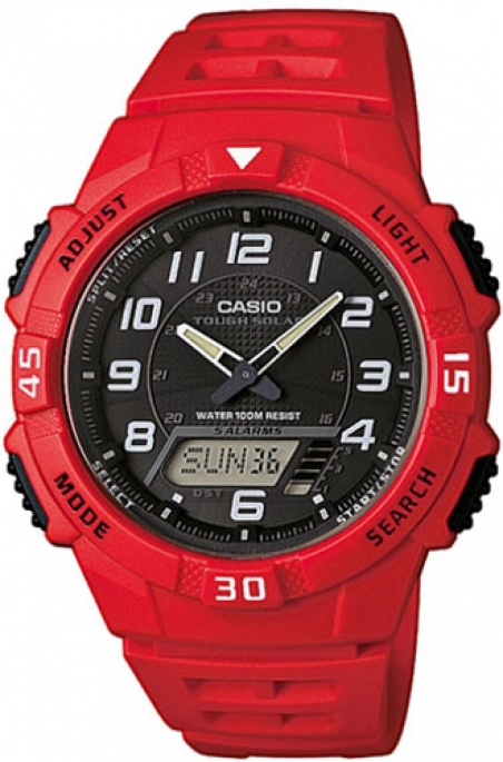 Часы Casio AQ-S800W-4BVEF