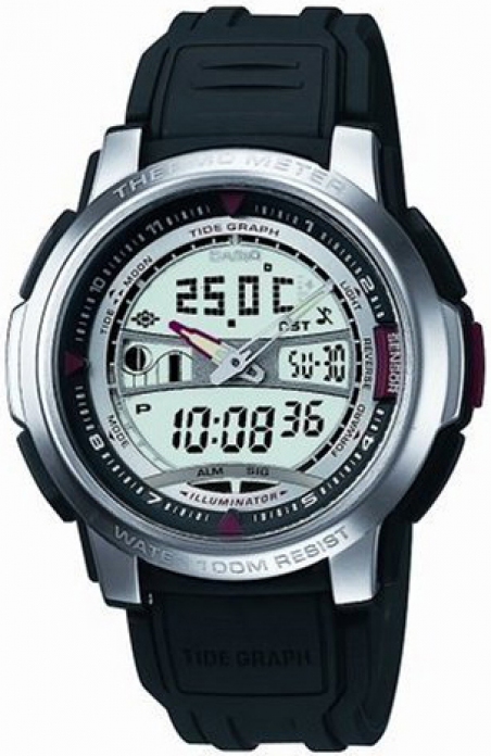 Часы Casio AQF-100W-7BVEF