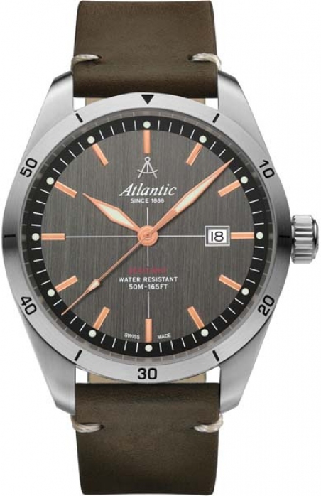 Годинник Atlantic 70351.41.41R