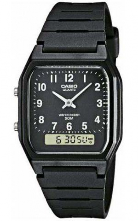 Годинник Casio AW-48H-1BVEF