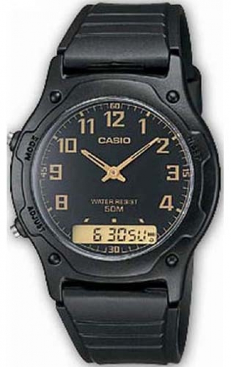 Годинник Casio AW-49H-1BVEF