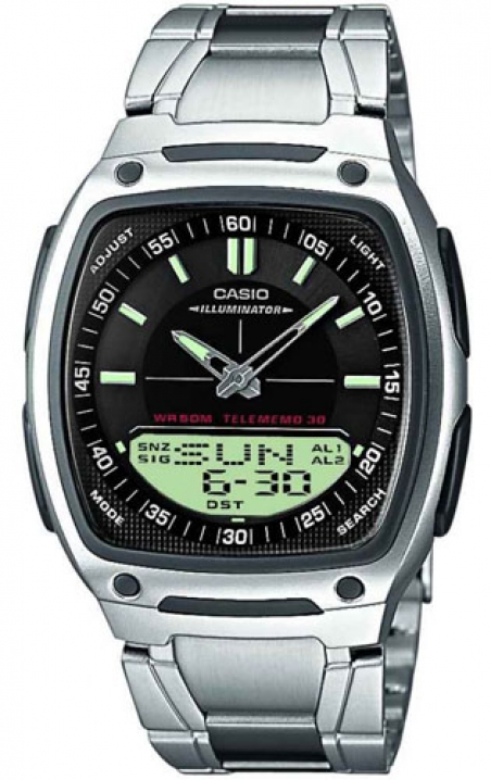 Часы Casio AW-81D-1AVEF