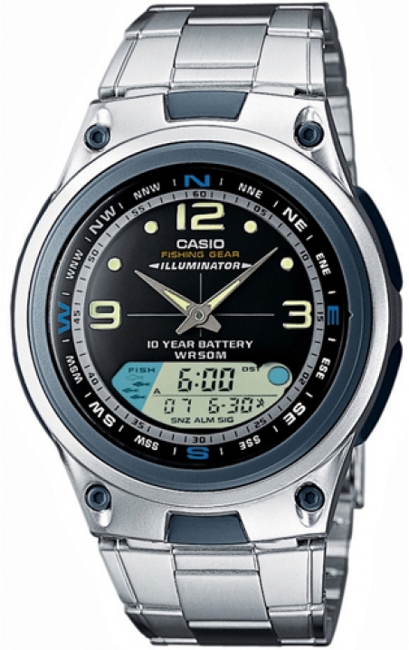 Часы Casio AW-82D-1AVEF