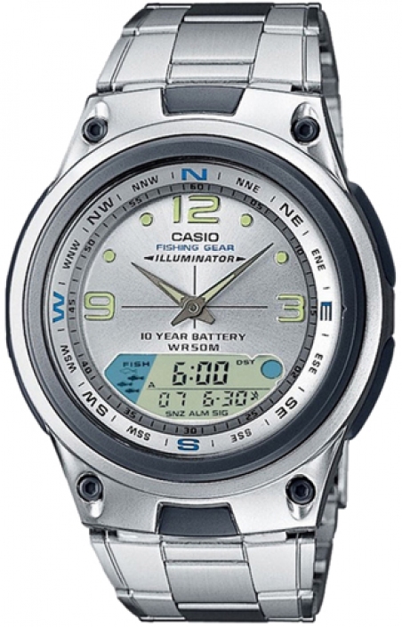 Часы Casio AW-82D-7AVEF