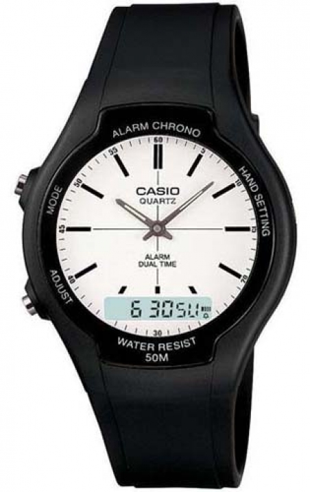 Часы Casio AW-90H-7EVEF