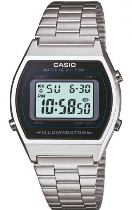 Часы Casio B640WD-1AVEF