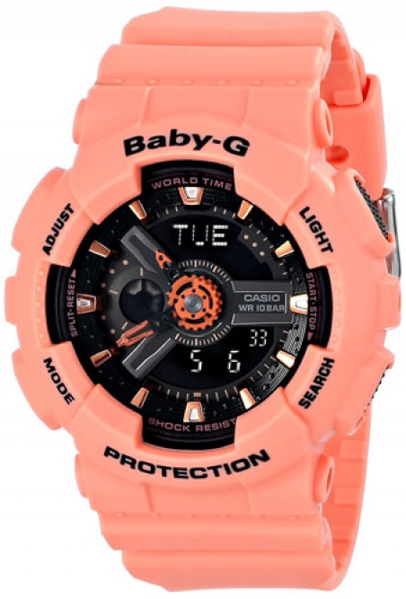 Часы Casio BA-111-4A2ER