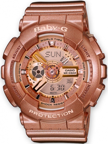 Часы Casio BA-111-4AER