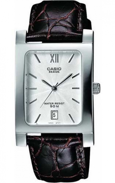 Часы Casio BEM-100L-7AVEF