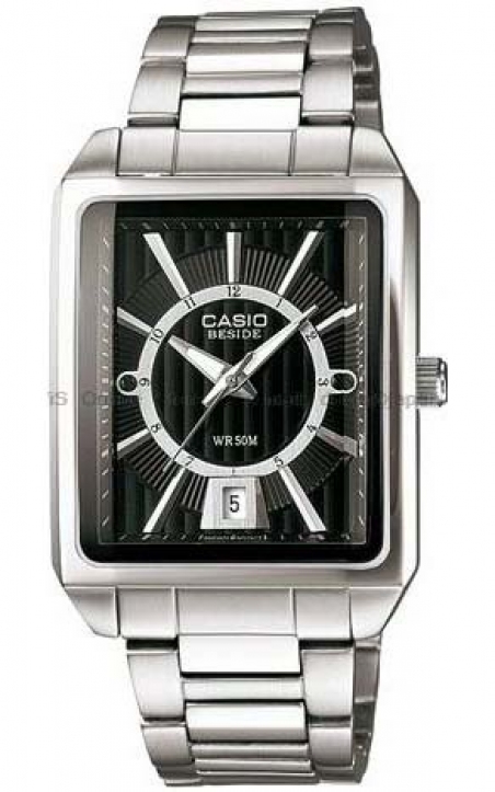 Часы Casio BEM-120D-1AVDF