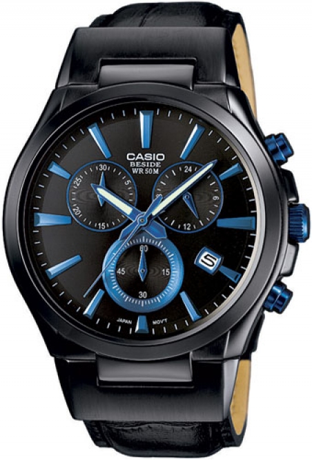 Часы Casio BEM-508BL-1AVEF