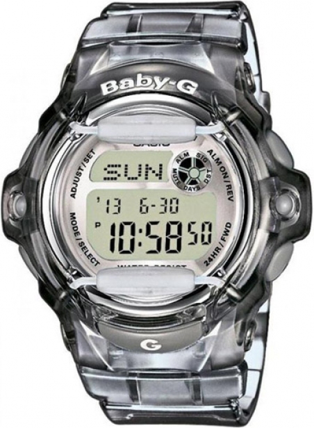 Часы Casio BG-169R-8ER