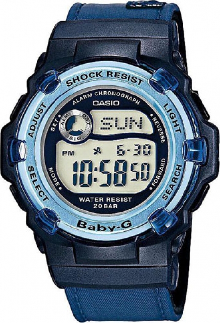 Часы Casio BG-3002V-2AER