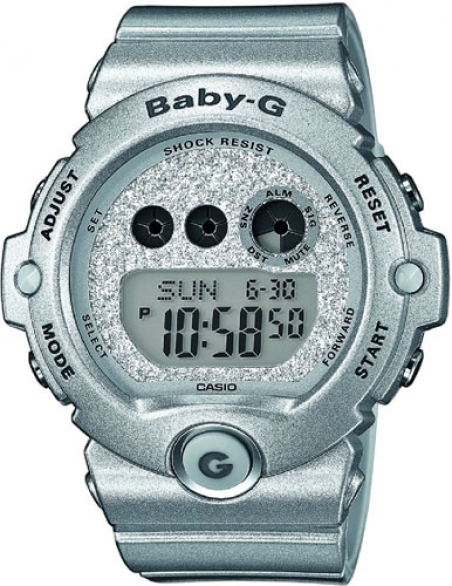 Часы Casio BG-6900SG-8ER